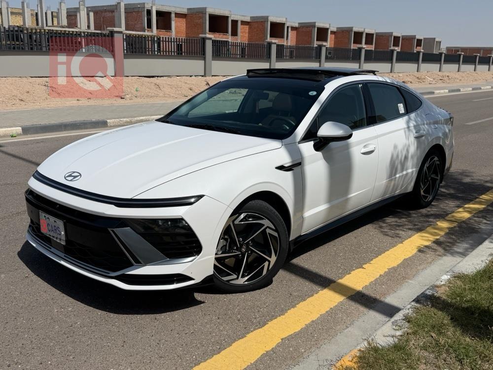 هيونداي سوناتا